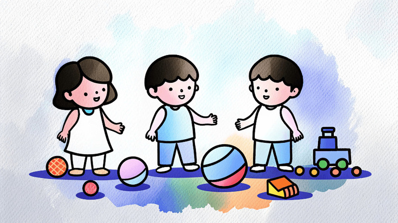 Как помочь новенькому освоиться в детском саду